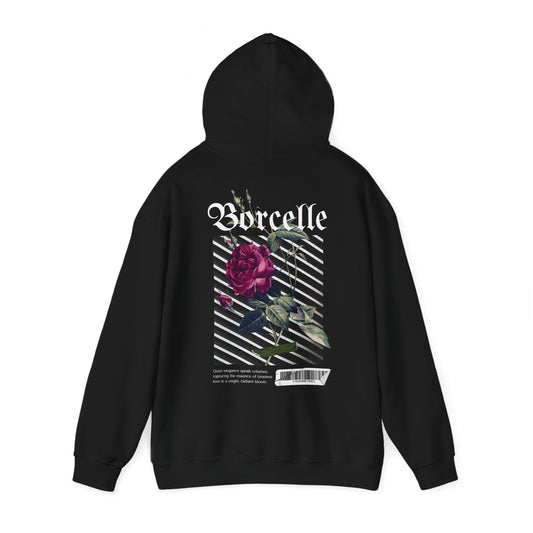 "Barcelle" - Hoodie (BACKPRINT)